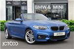 2017 BMW 2 Series Convertible