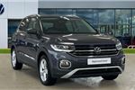 2023 Volkswagen T-Cross