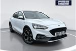 2021 Ford Focus Active