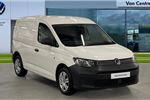 2021 Volkswagen Caddy