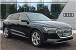 2020 Audi e-tron