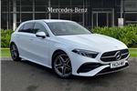 2024 Mercedes-Benz A-Class