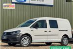 2017 Volkswagen Caddy Maxi