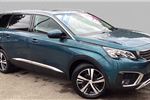 2018 Peugeot 5008