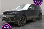 2018 Land Rover Range Rover Sport