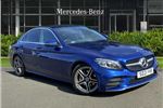 2021 Mercedes-Benz C-Class