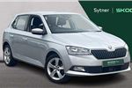 2021 Skoda Fabia