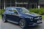 2021 Mercedes-Benz GLE