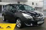 2016 Vauxhall Meriva