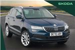 2020 Skoda Karoq