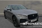 2021 Jaguar F-Pace