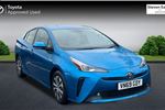 2019 Toyota Prius 1.8 VVTi Business Edition Plus 5dr CVT