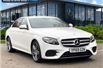 2019 Mercedes-Benz E-Class