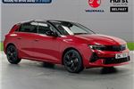 2024 Vauxhall Astra