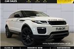 2018 Land Rover Range Rover Evoque