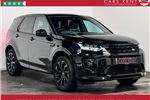 2022 Land Rover Discovery Sport