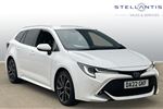 2022 Toyota Corolla Touring Sport