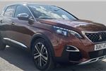 2017 Peugeot 3008