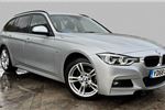 2018 BMW 3 Series Touring