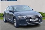 2019 Audi A1