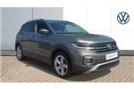 2020 Volkswagen T-Cross