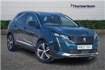 2022 Peugeot 3008