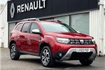 2022 Dacia Duster