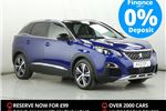 2021 Peugeot 3008