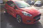 2021 Ford Fiesta 1.0 EcoBoost 125 ST-Line X Edition 3dr