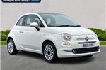 2019 Fiat 500