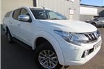 2018 Mitsubishi L200 Double Cab DI-D 178 Warrior 4WD