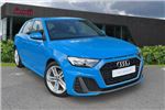 2019 Audi A1