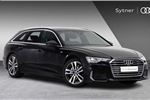 2023 Audi A6 Avant