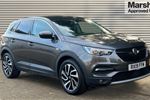 2019 Vauxhall Grandland X