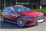 2023 Mercedes-Benz A-Class