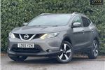 2015 Nissan Qashqai