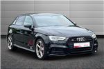 2018 Audi S3