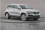 2020 Skoda Karoq