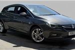 2016 Vauxhall Astra