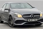 2017 Mercedes-Benz A-Class