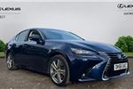 2016 Lexus GS 300h 2.5 Premier 4dr CVT