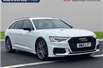 2021 Audi A6 Avant