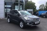 2018 Ford Kuga