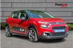 2020 Citroen C3