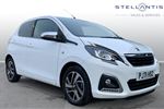 2021 Peugeot 108