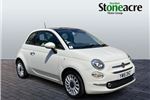 2016 Fiat 500