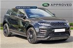 2021 Land Rover Range Rover Evoque