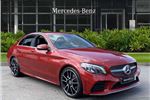 2020 Mercedes-Benz C-Class