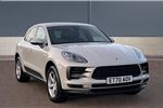 2020 Porsche Macan