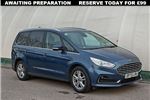 2020 Ford Galaxy